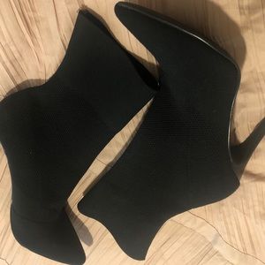 Steve Madden Sock Boot!